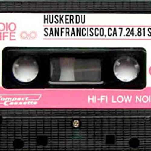 Husker Du - Private Hell