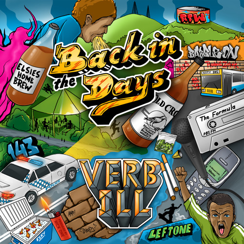 Verbill - Back in the Days