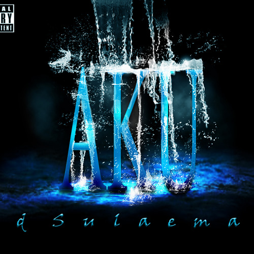virtual album "AKU" Dd Sulaeman