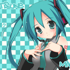 Miku Hatsune Black rock shooter Band Edition (Tagalog Version) Fandub Cover
