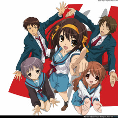 The Melancholy of Haruhi Suzumiya Hare Hare Yukai Tagalog Fandub