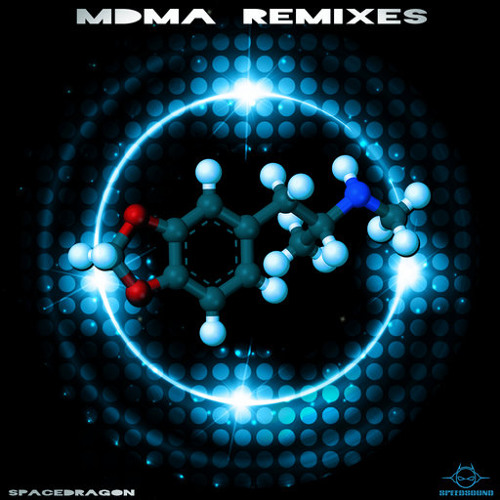 Space Dragon - MDMA ( MeNTaL SuBStaNCe ReMiX)   Speedsound records