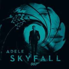 Skyfall - Adele short piano ver.