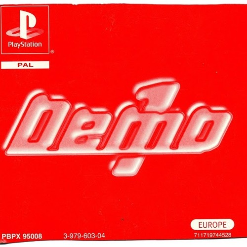 Sony Playstation Demo one Disc Intro Techno