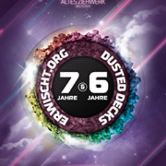 ERWISCHT.ORG -- The Birthday Podcast #3 - Laut & Leise