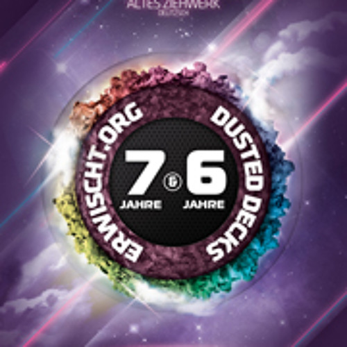 ERWISCHT.ORG -- The Birthday Podcast #3 - Laut & Leise