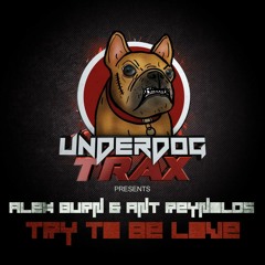 Alex Burn & Ant Reynolds - Try to be love