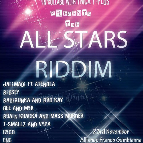 All Star Riddim (Medley)