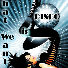 I.Lo - What we want is disco