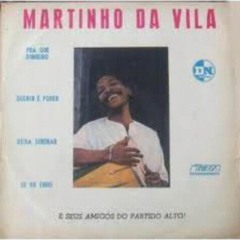 Martinho Da Vila - Deixa Serenar