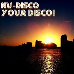 Lou Teti - "New Disco Your Disco Guest Mix"