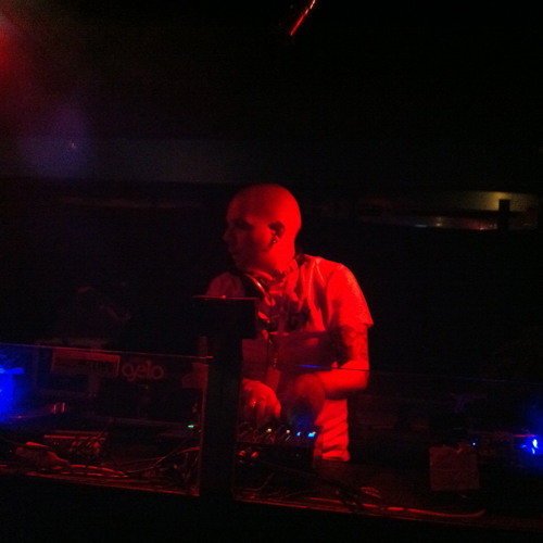 Dj Flekky @ Madrid No Duerme (Fabrik) 10-11-2012