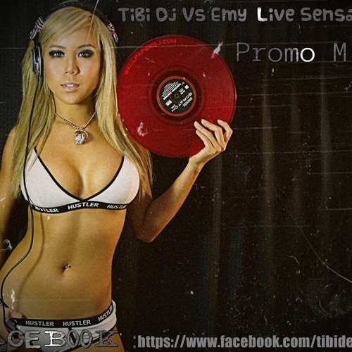 TiBi dJ vs. Dj Emy - Live Sensation (November 2k12)