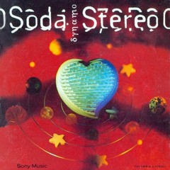 Soda Stereo En remolinos - Cover