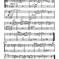 Jinrikisha (composed by Joe Henderson, arranged by Tobias Hoffmann)