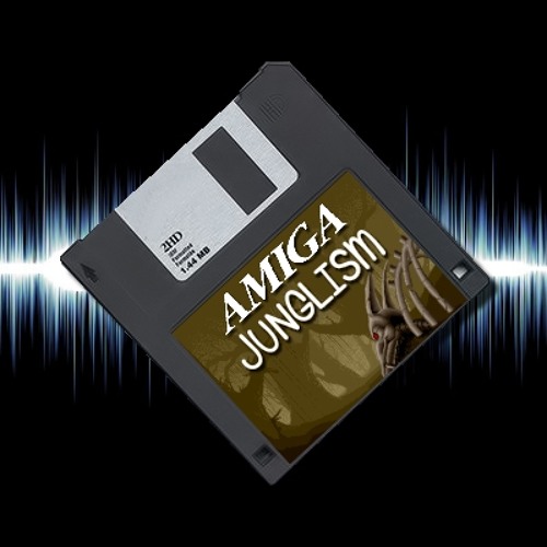 Amiga Junglism - DreamBench WIP