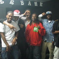 SWALLAY SWAGG TEAM "FEAT" BLAIR WITTCH aka BLAIR FROM THE AIR...THO BACK TRACK #2 at AT MY PLACE
