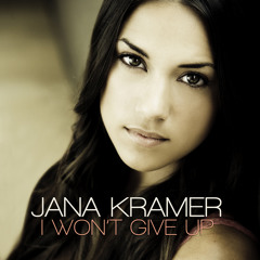 (cover) I Won't Give Up - Jana Kramer