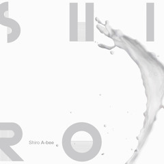A-bee 4th album【Shiro】