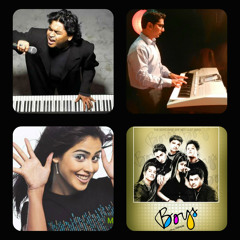 Boys theme (AR Rahman) by pavan