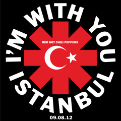 Red Hot Chili Peppers  - Soul To Squeeze - 2012/09/08 Istanbul, TUR