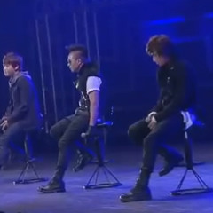 Big Bang - Haru Haru (Acoustic) (Tokyo Music Festival 2010)