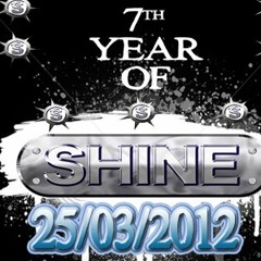 CRAIG LEE...7 YEARS OF SHINE