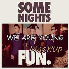 Some Nights/We Are Young (Cover)
