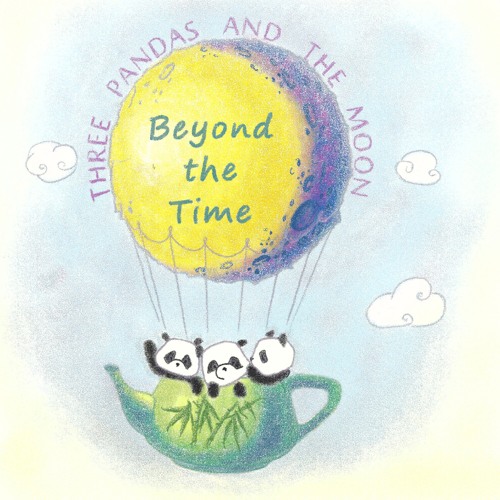 Three Pandas and the Moon & Leaves of Sound - Day in Day