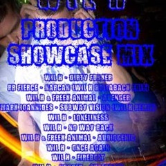 Wil H - Production Showcase Mix 2012