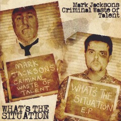 Mark Jacksons Criminal Waste Of Talent - Dumped By TXT