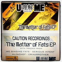 MC FATS - CRIX & BROTHER CAUTION 005 A3 : MIDDLE OF THE NIGHT