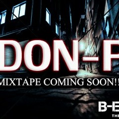 DON P BOSTON HOME SICK (SNIPPET)