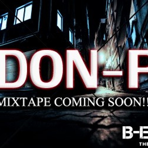 DON P BOSTON HOME SICK (SNIPPET)