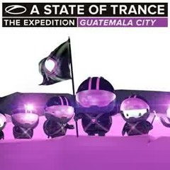 Armin van Buuren anuncia el ASOT600GUA durante el #ASOT586