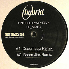 Hybrid - Finished Symphony (Boom Jinx Remix)