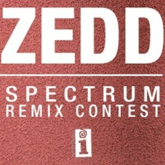 Zedd-Spectrum (Dj Staackz Mashup)