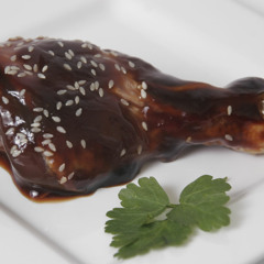 Soy Chicken_Regi Teeth