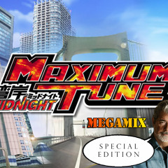 Wangan Midnight Maximum Tune MegaMix Lucas Says