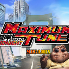 Wangan Midnight Maximum Tune MegaMix Again