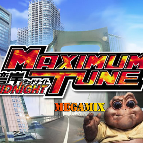Wangan Midnight Maximum Tune MegaMix Again