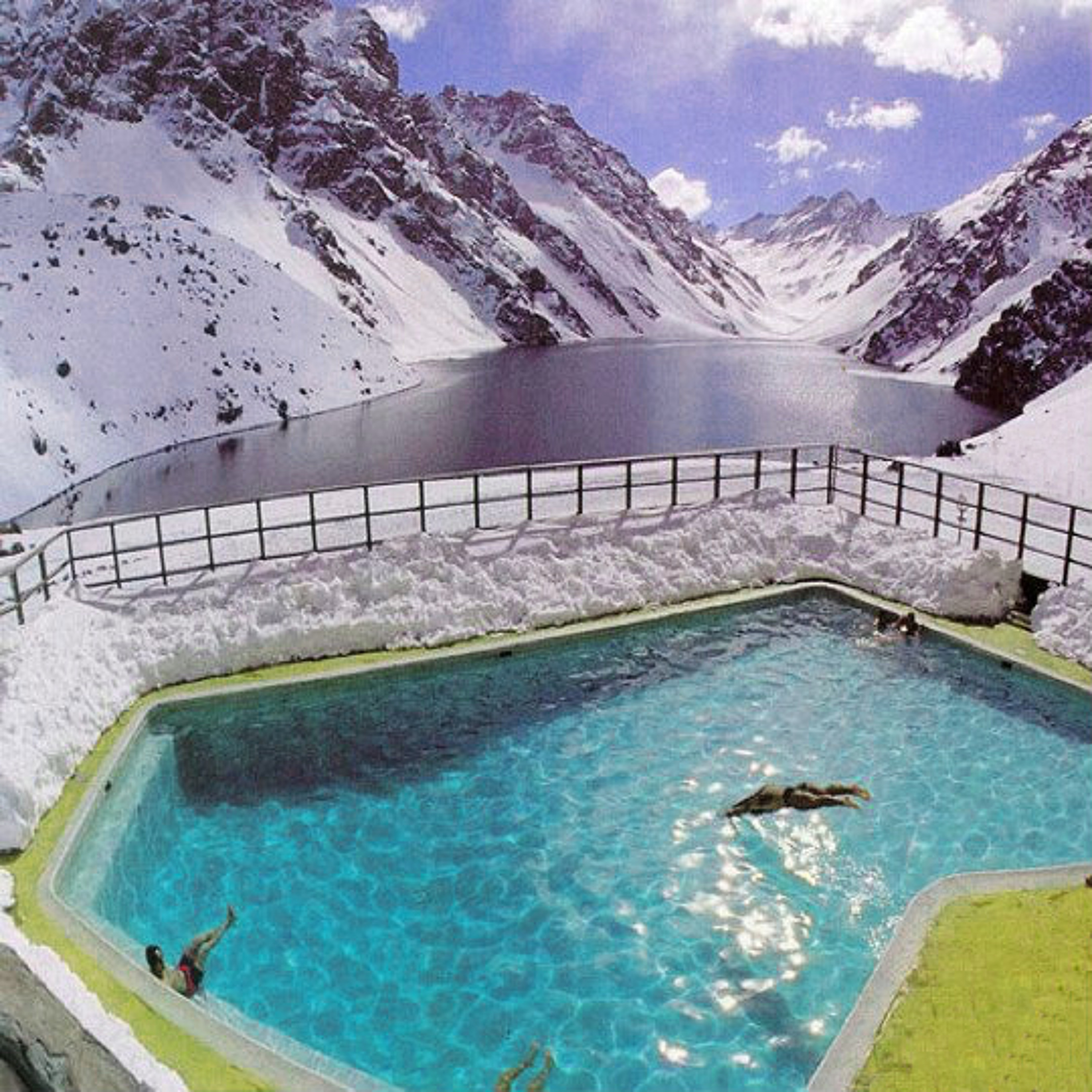 Poolside - Seasons Change Mixtape episode artwork