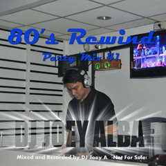 80's Rewind  (Party Mix 41)