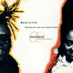Back To Life (Arkadios Far Too Tech Edit) - Soul II Soul (FREE DL)