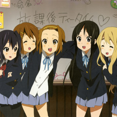 K-On!! Listen! TV Size Tagalog Fan Dub