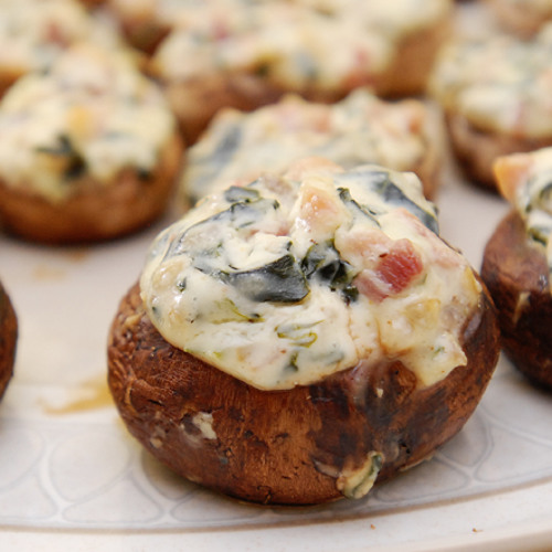 Doomham - The Egg Fried Ham and Stuffed Mushrooms Mix