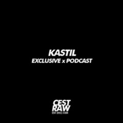 Kastil - Exclusive podcast for CESTRAW