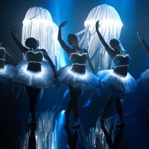 Step Up Revolution - Art Gallery (Pre-dance)