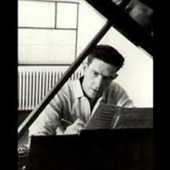 Dream by John Cage (1912-1992)