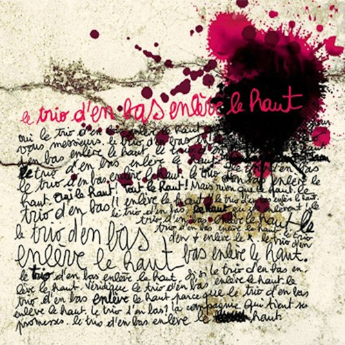 TRIO D'EN BAS - Eliot Song